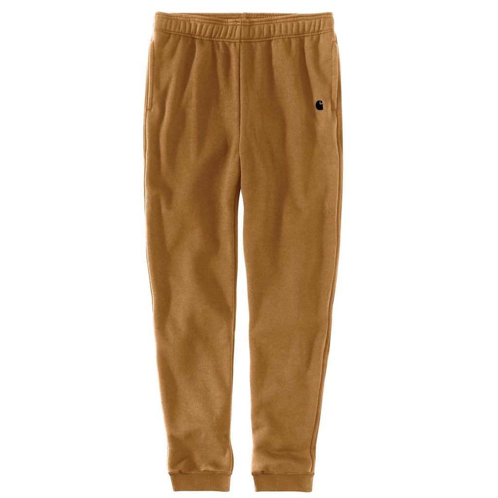 Carhartt Marquette Sweatpant - Carhartt Brown