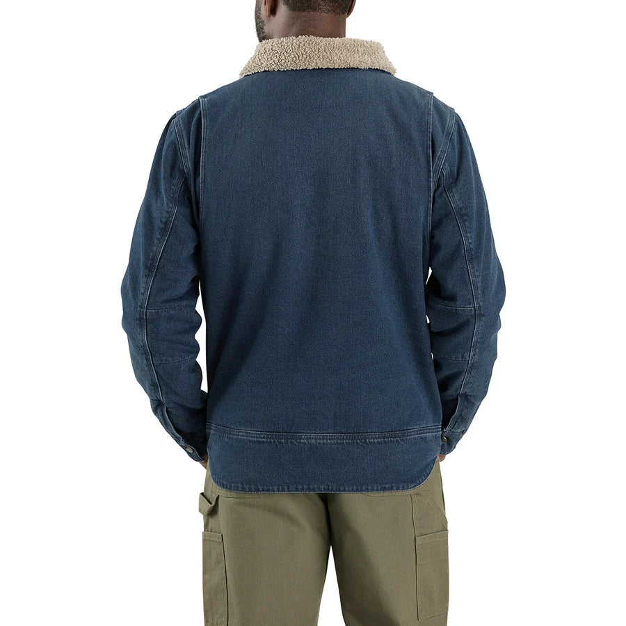 Carhartt Men's Denim Berwick Jacket - Beech