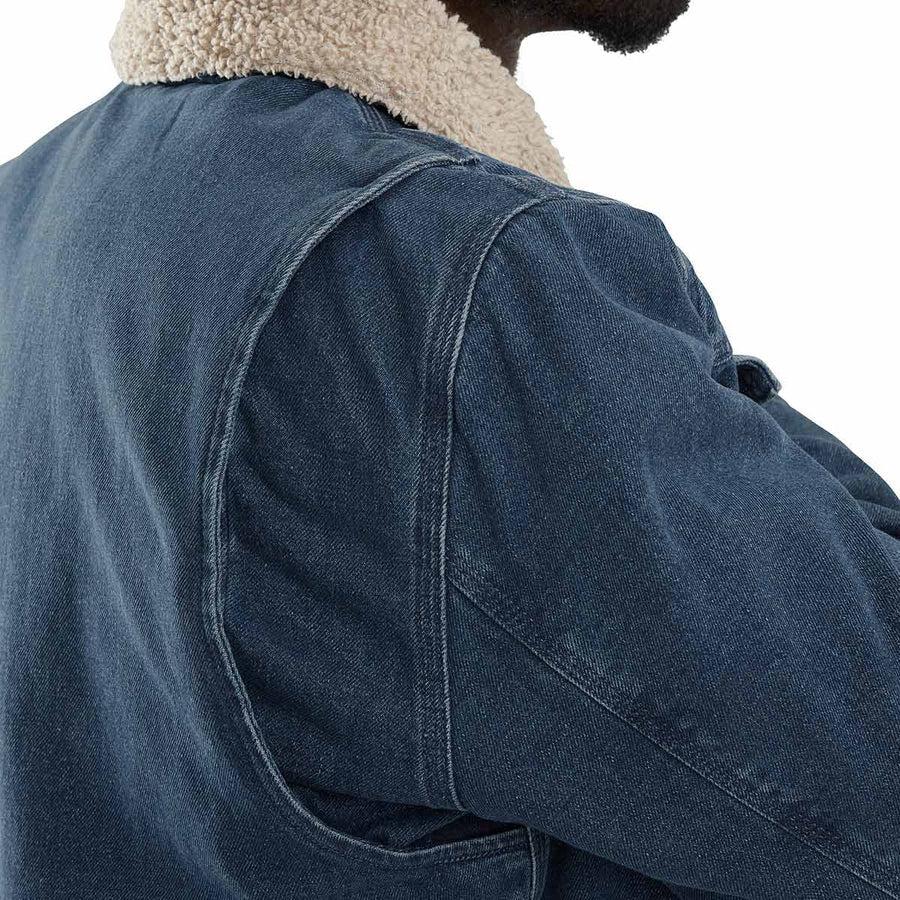 Carhartt Men's Denim Berwick Jacket - Beech