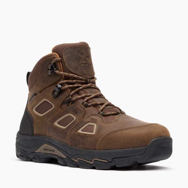 Georgia Boot Men's TrailPoint Waterproof Soft Toe Hiking Boot GB00749