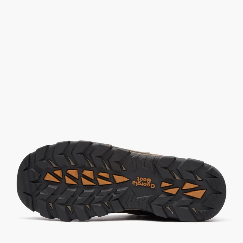 Georgia Boot Men's TrailPoint Waterproof Soft Toe Hiking Boot GB00749