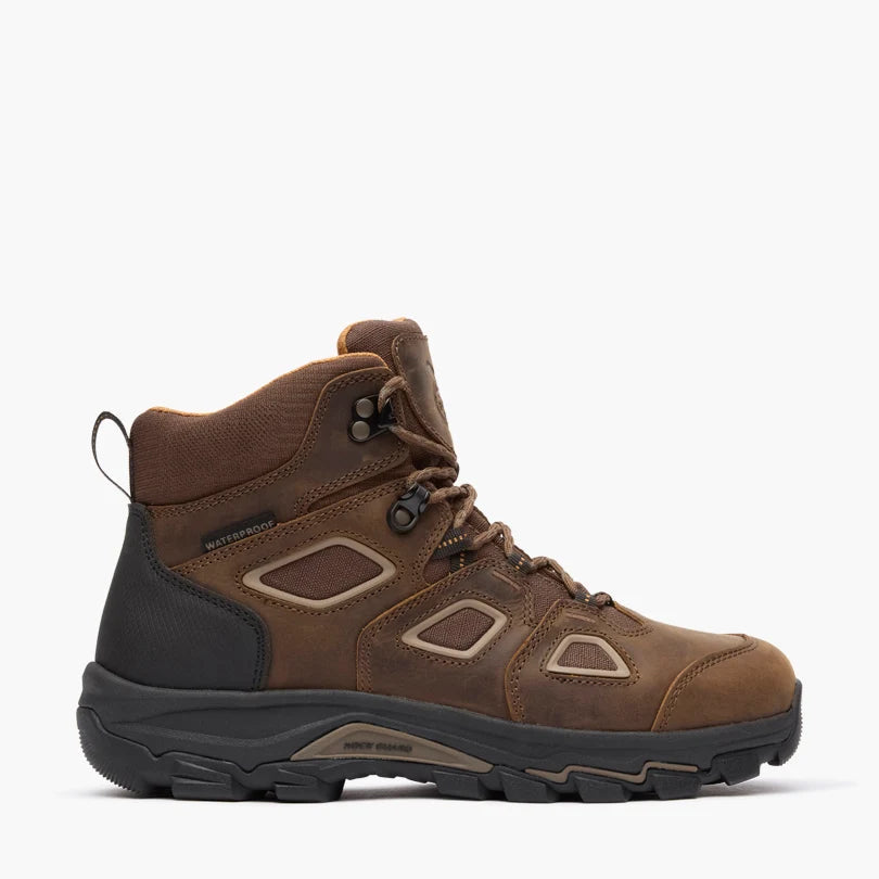 Georgia Boot Men's TrailPoint Waterproof Soft Toe Hiking Boot GB00749