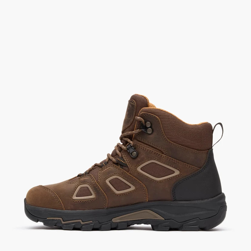 Georgia Boot Men's TrailPoint Waterproof Soft Toe Hiking Boot GB00749