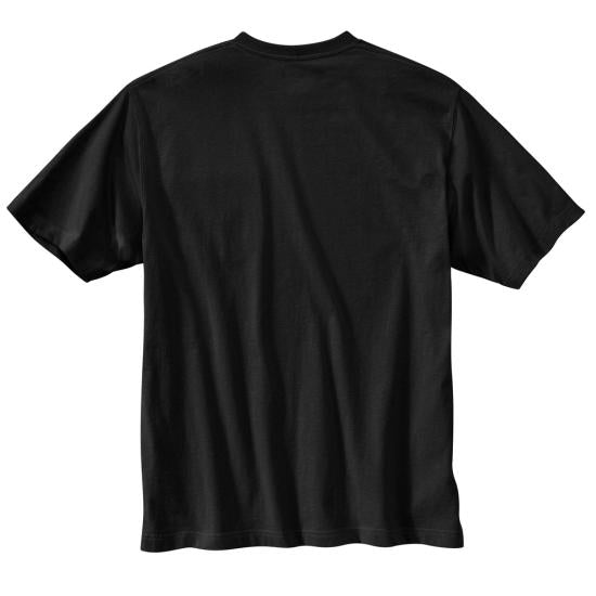Carhartt Men's Relaxed Fit Midweight Short-Sleeve Flag Graphic T-Shirt - 105929