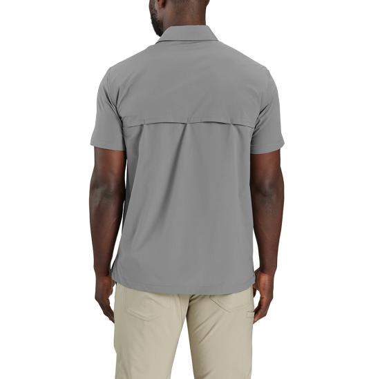 Carhartt Force Sun Defender™ Relaxed Fit Lightweight Short-Sleeve Shirt 106141
