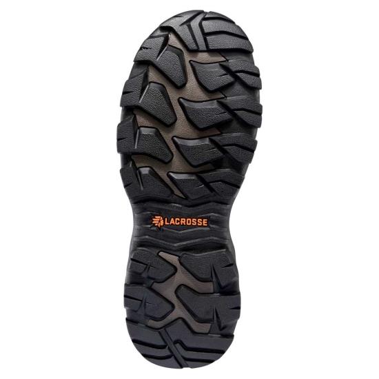 LaCrosse Men's 18" Alphaburly PRO 1600G - Gore Optifade Waterfowl Marsh