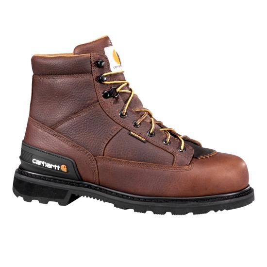 Carhartt CMW6185 Soft Toe Leather Work Boot