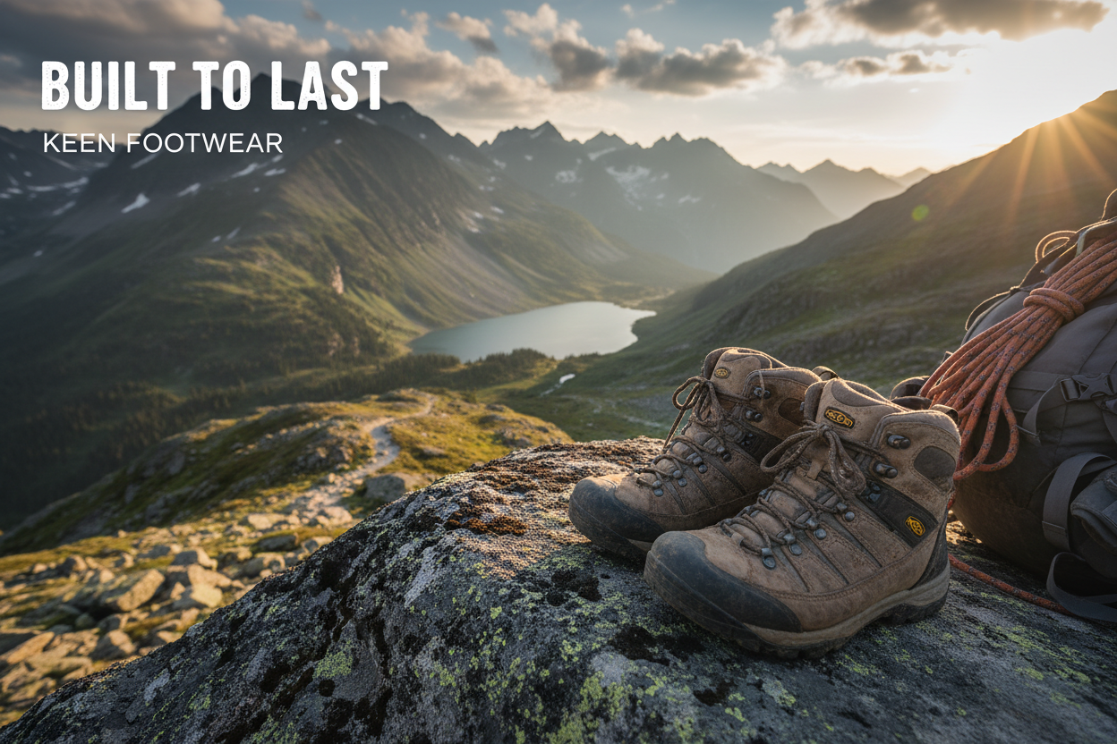 Keen Footwear - Built to Last