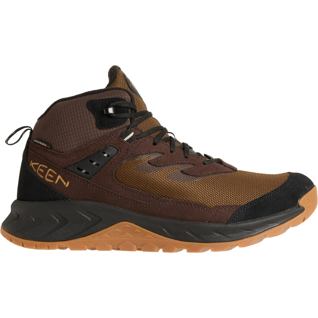 KEEN Men's High Trail Mid Polar Waterproof Hiking Boot | Style 1031176