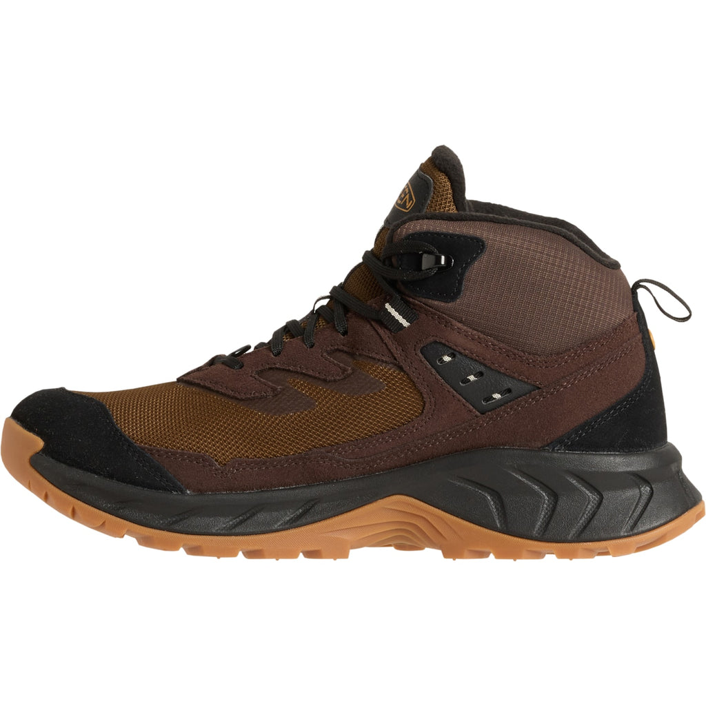 KEEN Men's High Trail Mid Polar Waterproof Hiking Boot | Style 1031176