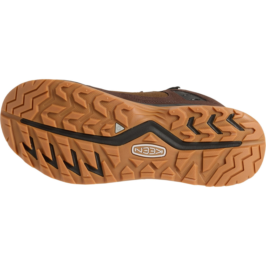 KEEN Men's High Trail Mid Polar Waterproof Hiking Boot | Style 1031176
