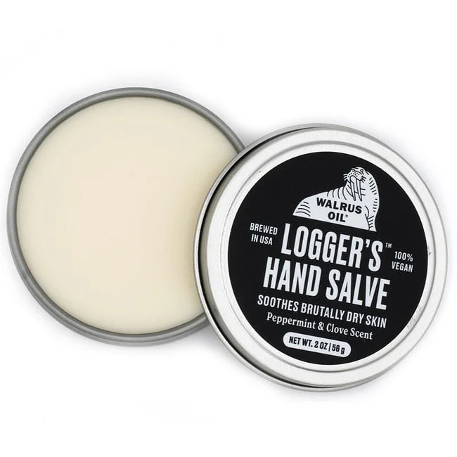 Walrus Oil Logger's Hand Salve