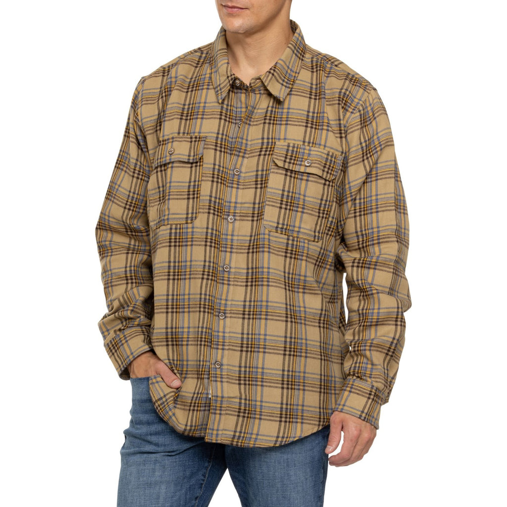 Marmot Midweight Flannel - Shetland