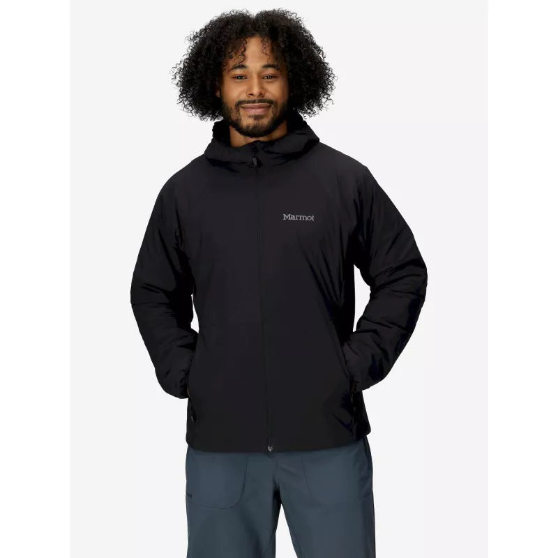 Marmot Novus LT Hoody - Black