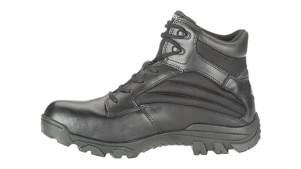 Bates Men's ZR-6 Boot - Black | Style E02066
