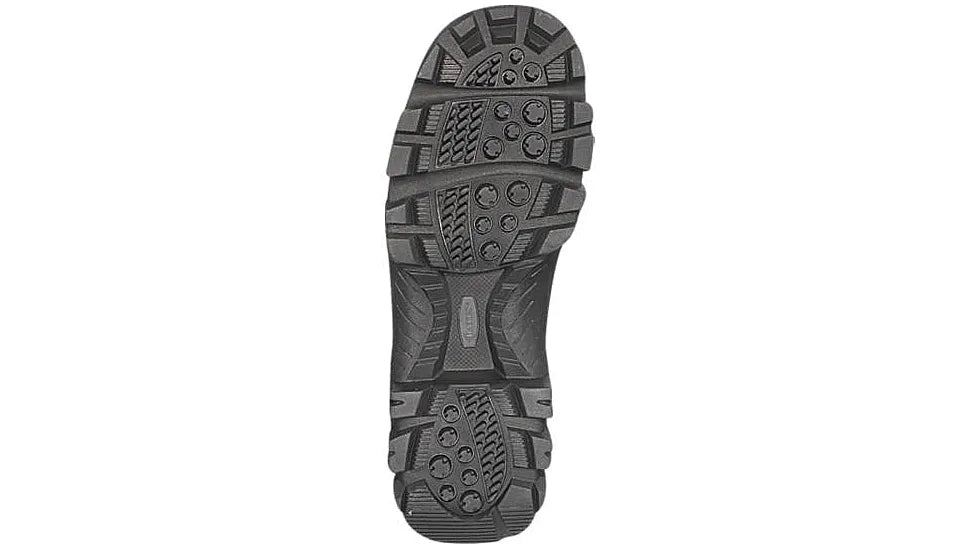 Bates Men's ZR-6 Boot - Black | Style E02066 | Sole