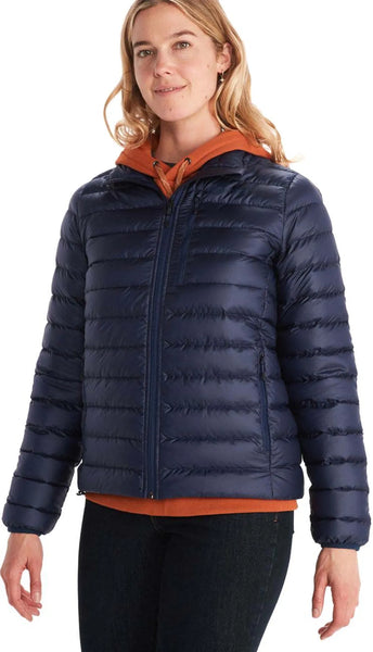 Marmot Women's Highlander Jacket - Arctic Navy