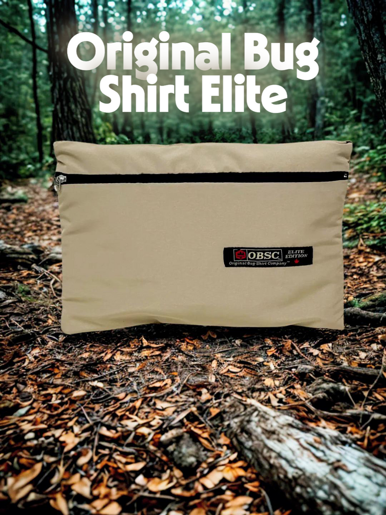 Original Bug Shirt Elite Edition - Sandstone