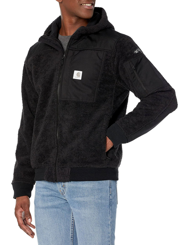 Carhartt wind best sale fighter hoodie