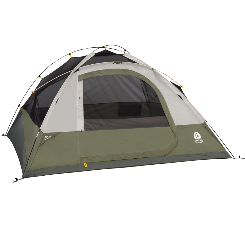 Sierra Designs Fern Canyon 4-Person 3-Season Tent