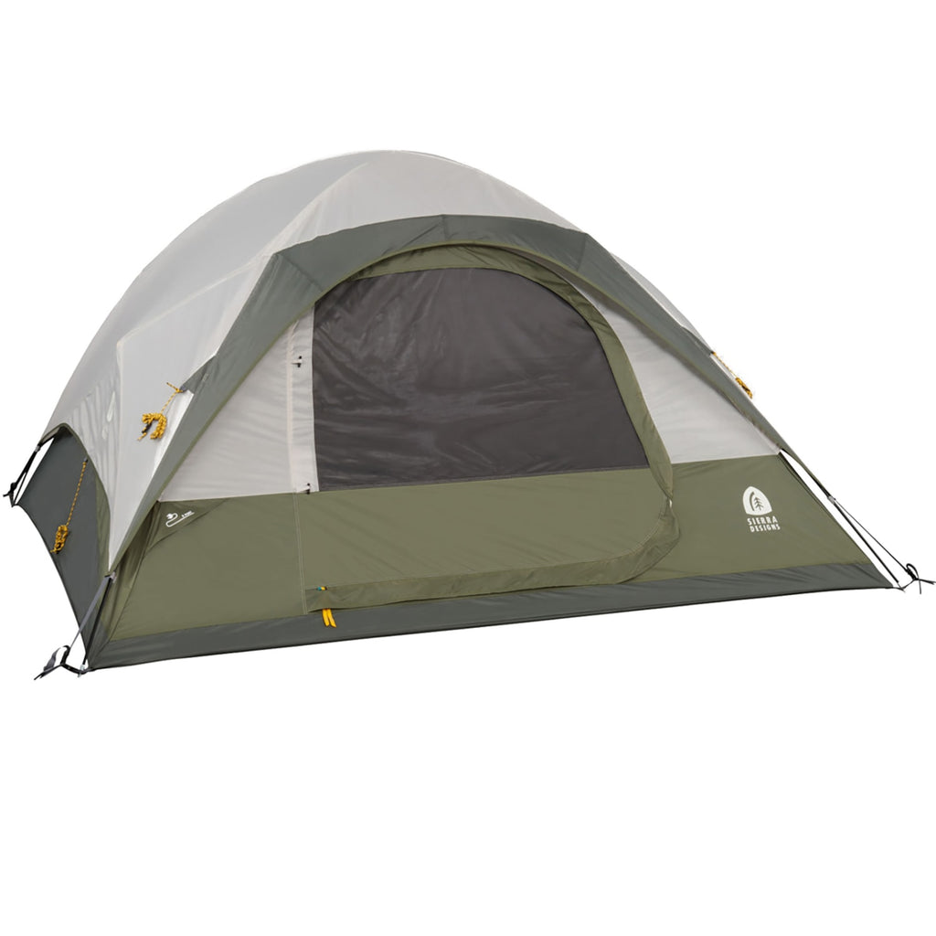 Sierra Designs Fern Canyon 4-Person 3-Season Tent