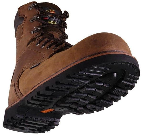 Thorogood 804-3238 Work Boot bottom view