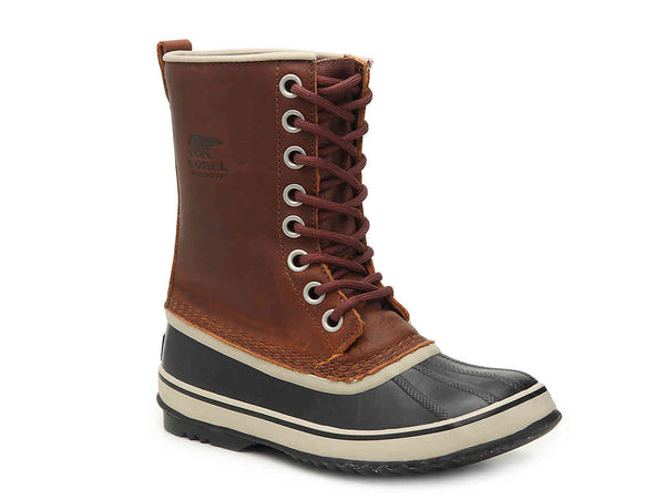 Sorel 1964 T Snow Boots Tobacco