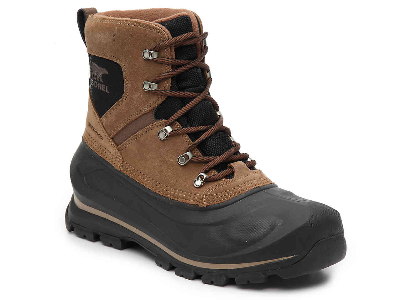 Sorel Buxton Lace Snow Boot - Molnar Outdoor Online