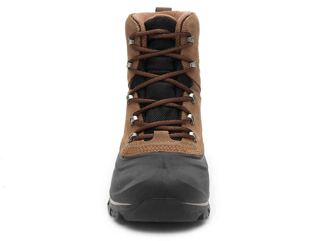Sorel Buxton Lace Snow Boot - Delta/Black