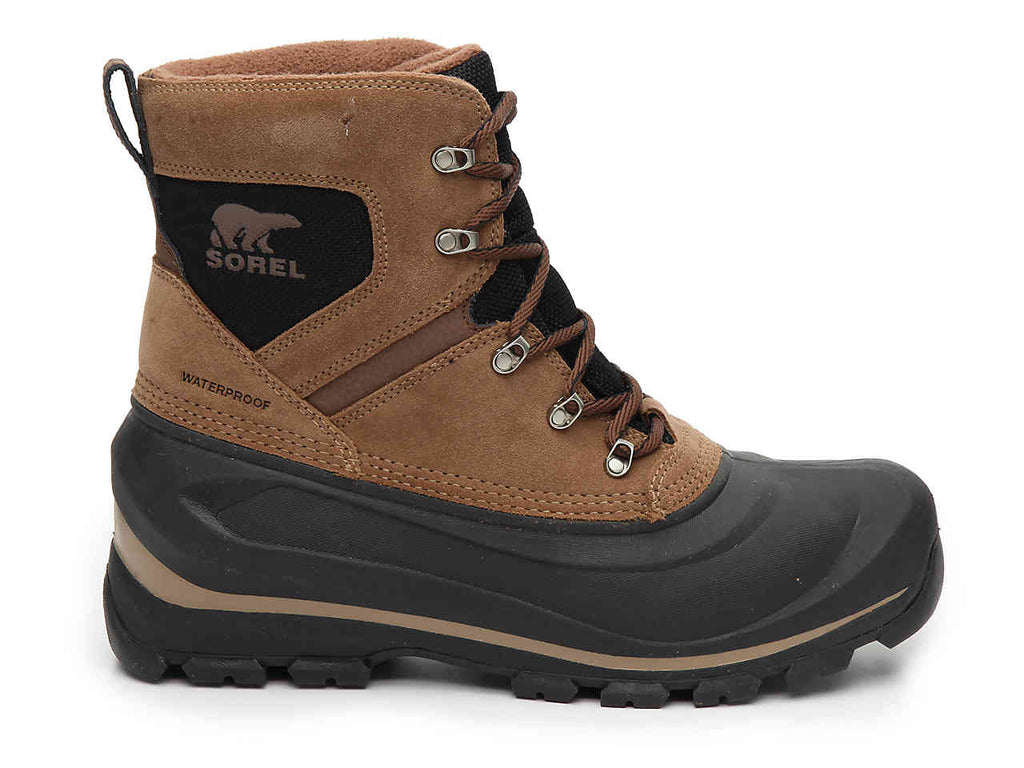 Sorel Buxton Lace Snow Boot - Delta/Black