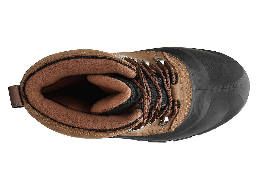 Sorel Buxton Lace Snow Boot - Delta/Black