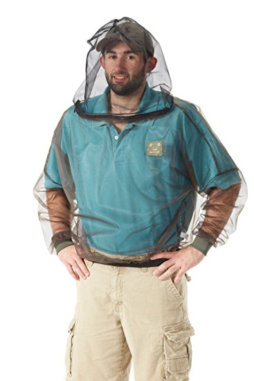 Original Bug Shirt Elite | Mosquito & Tick Protection - Molnar Outdoor ...