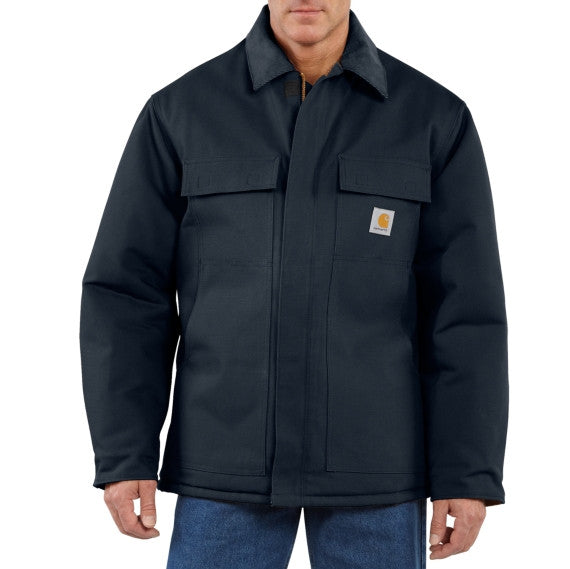 カーハート Yukon Extremes Wind Fighter Fleece Active Jacket Carhartt YUKON EXTREMES™ WIND FIGHTER® FLEECE ACTIVE JAC - 2