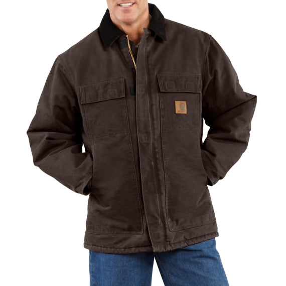 Carhartt C26- Dark Brown