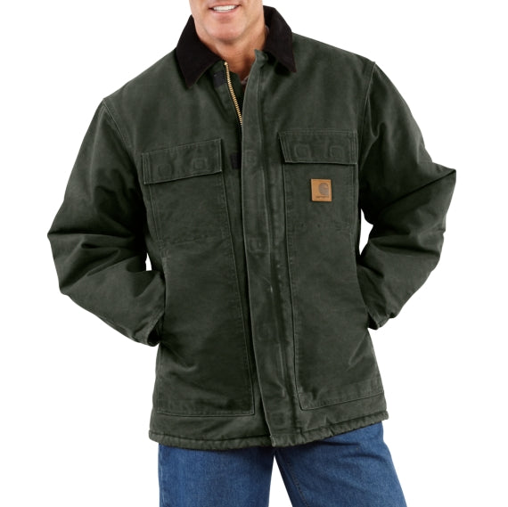 Carhartt C26 - Moss