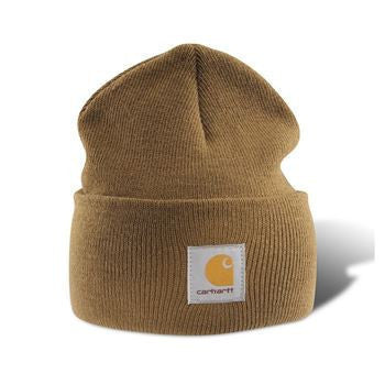 Carhartt WIP Acrylic Watch Hat - Tobacco – Outsiders Store UK