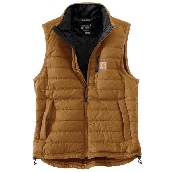 Carhartt Gilliam Vest Brown