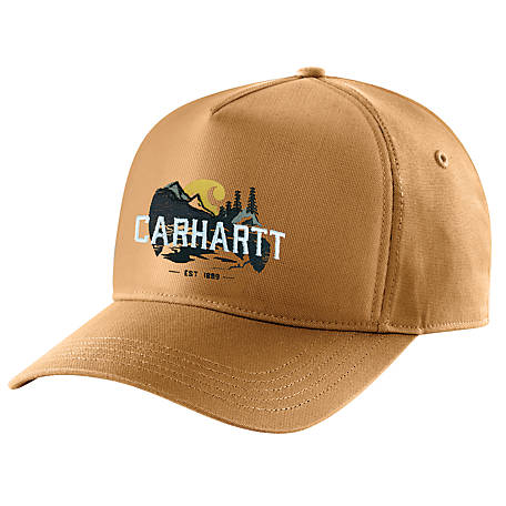 Carhartt Men's Canvas Workwear Patch Ball Cap, 105212 - Wilco Farm Stores