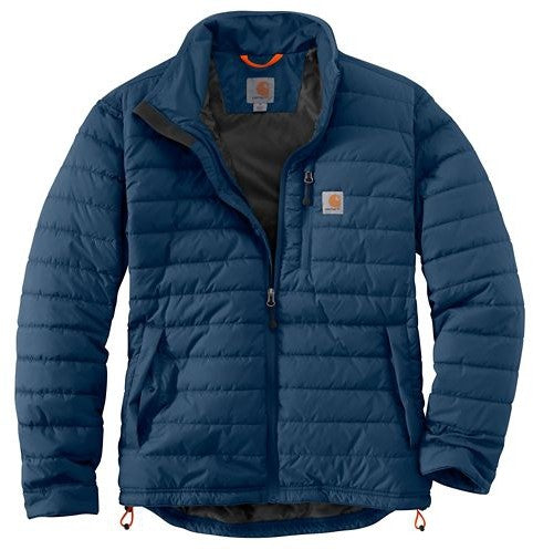 Carhartt Gilliam Insulated Dark Navy Jacket
