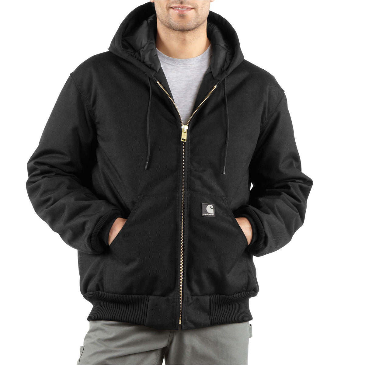 Carhartt Extremes Active Jacket ブラック - ファッション