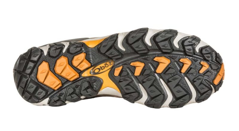 Oboz Men's Bridger Low Waterproof