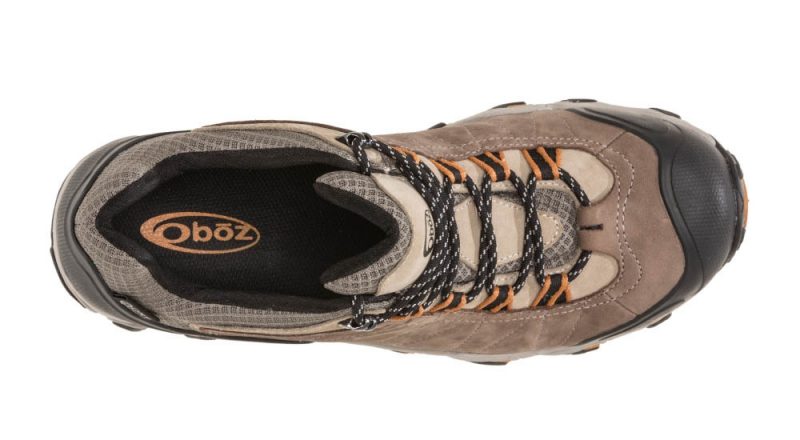 Oboz Men's Bridger Low Waterproof