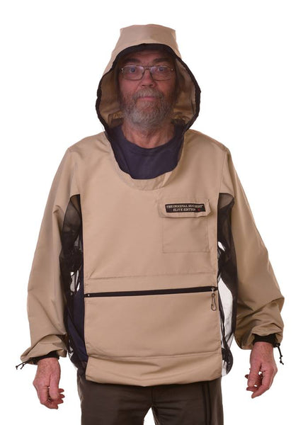 The Original Bug Shirt Elite Edition, Insect Clothing Protection