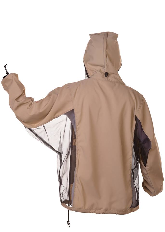 Original Bug Shirt Elite Edition Rear View