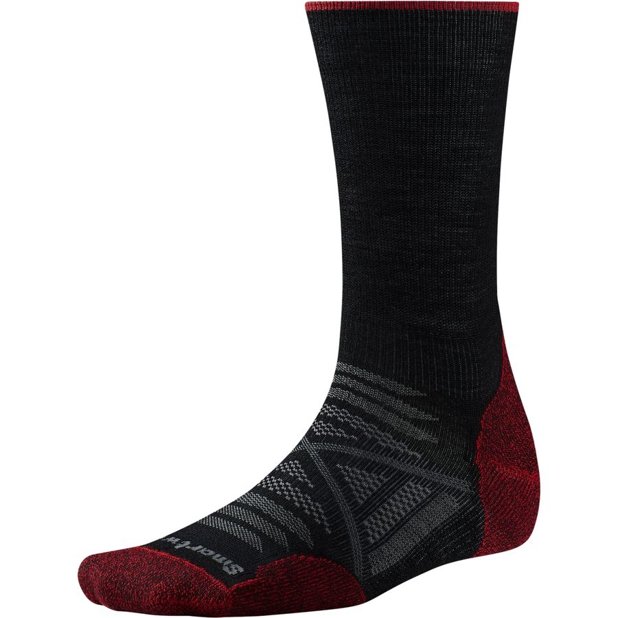 Smartwool PhD Outdoor Sock Black