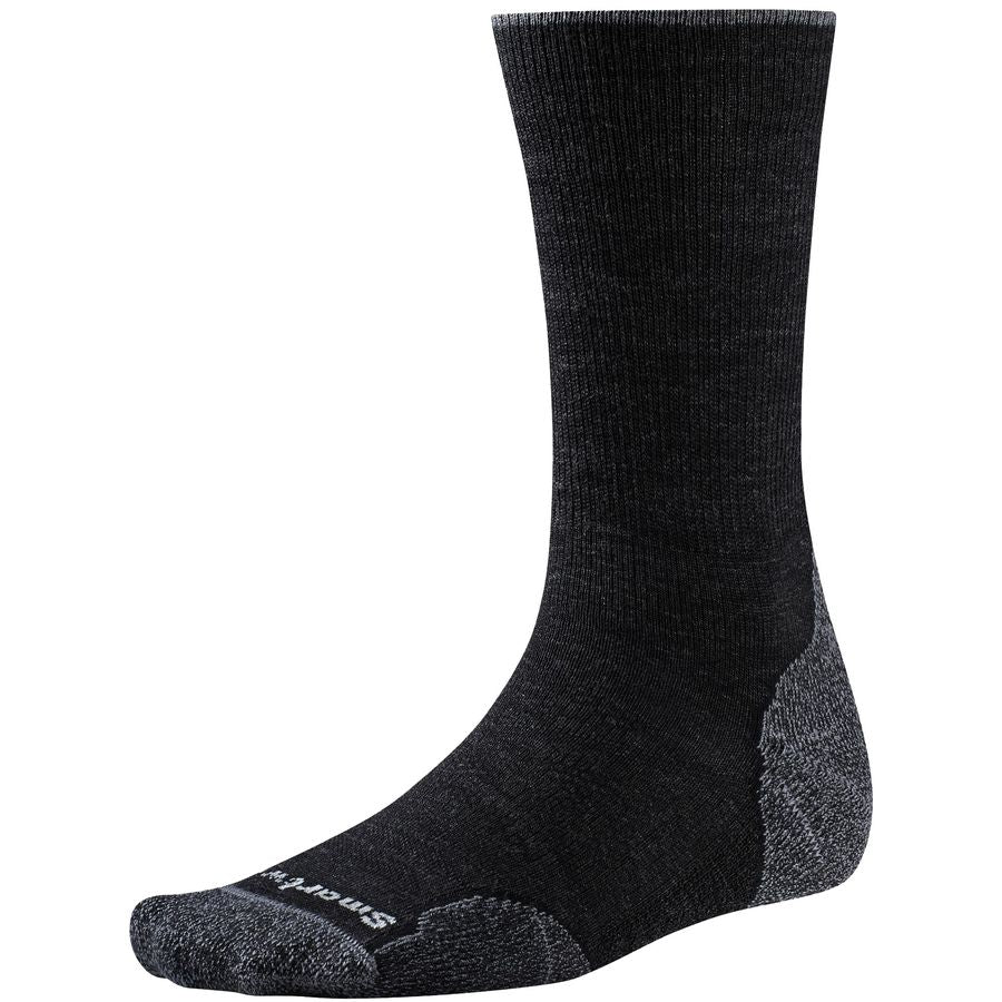 Smartwool PhD Outdoor Sock Charcoal