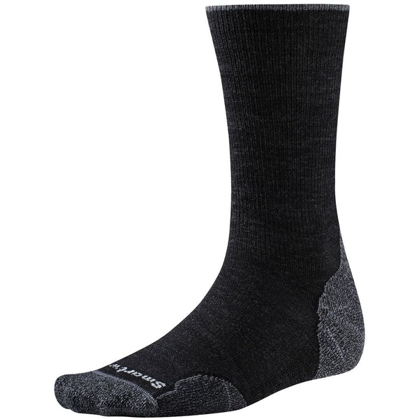 Smartwool PhD Outdoor Sock Charcoal